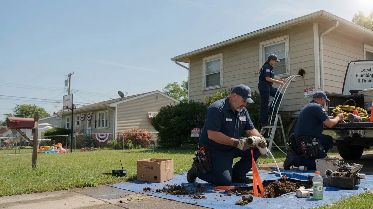 Faucet Repair in Brentwood, TN near me